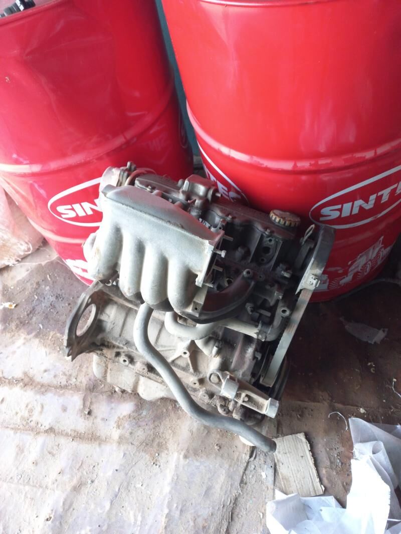 Opel mator 6 400 TMT - Ak bugdaý etraby - img 2