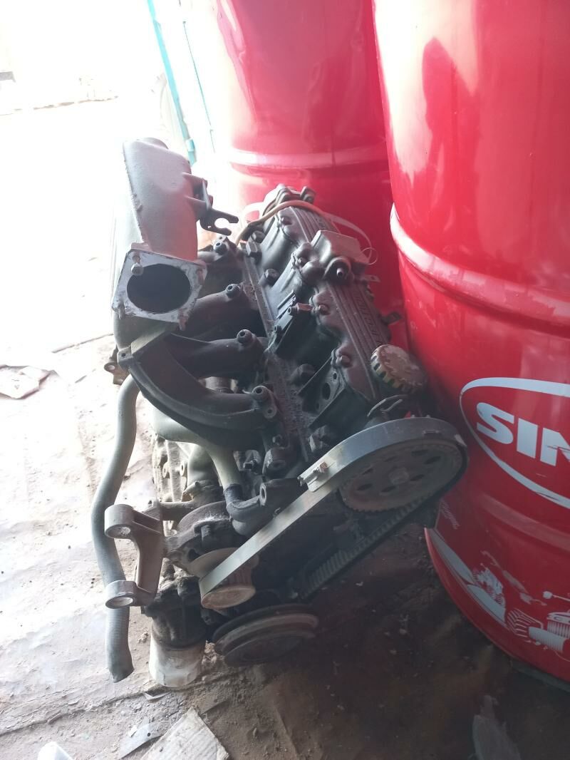Opel mator 6 400 TMT - Ak bugdaý etraby - img 3