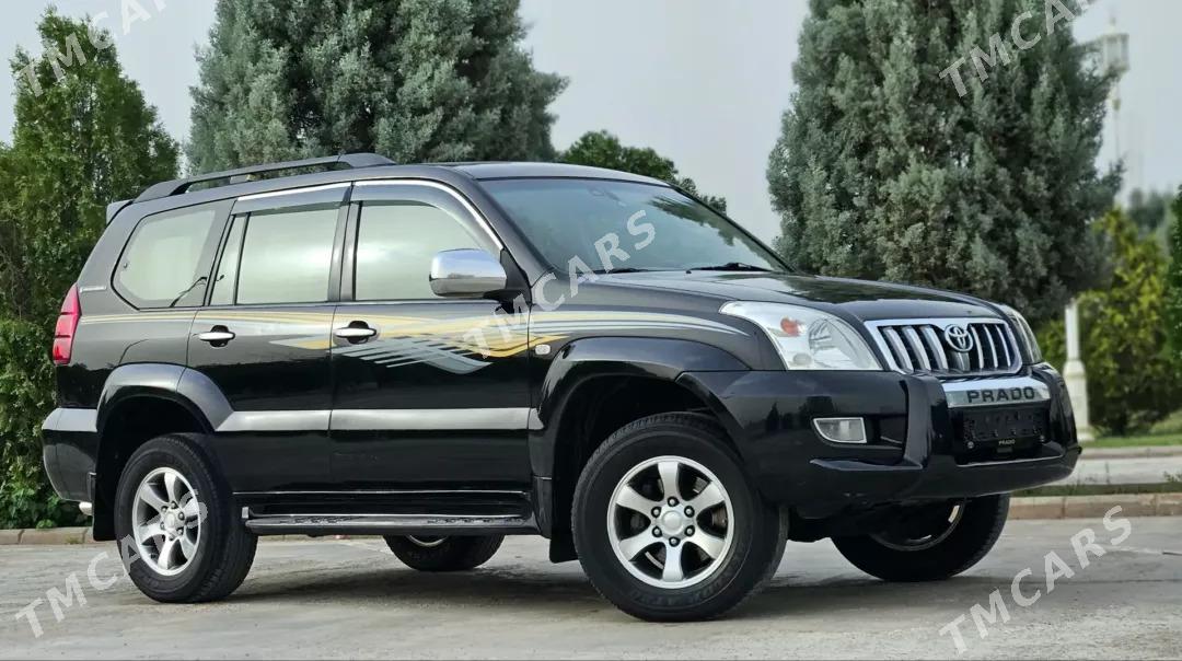 Toyota Land Cruiser Prado 2006 - 360 000 TMT - Саят - img 6