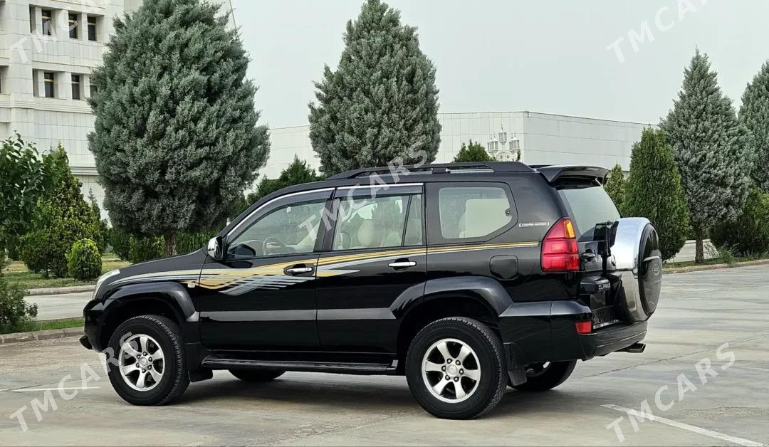 Toyota Land Cruiser Prado 2006 - 360 000 TMT - Саят - img 8
