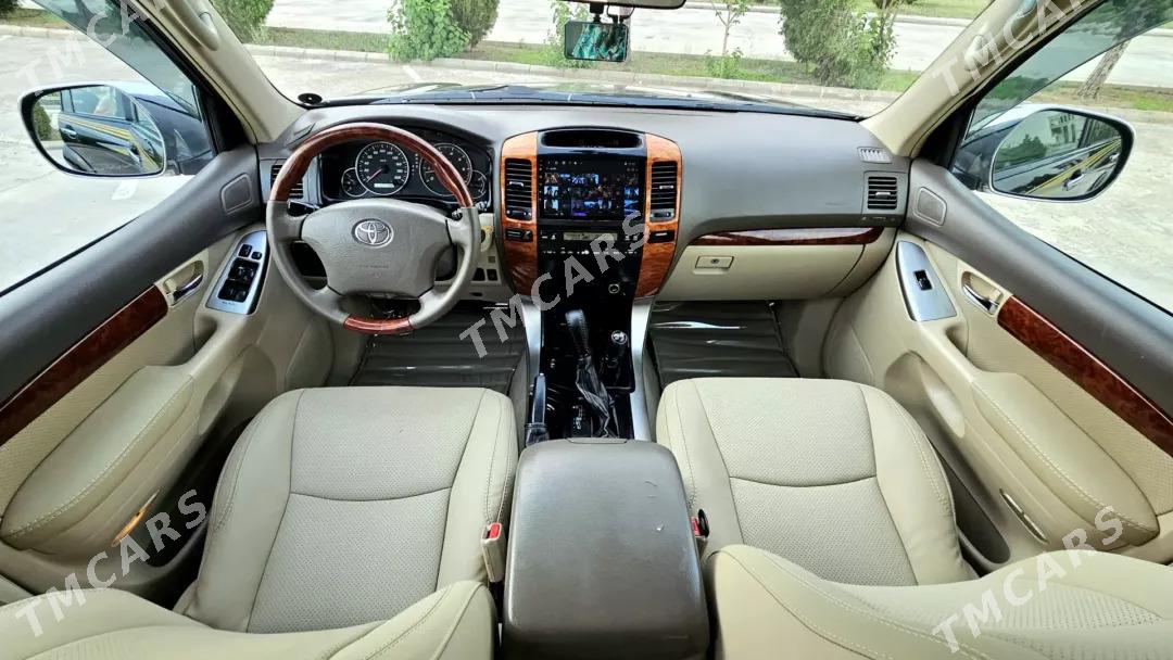 Toyota Land Cruiser Prado 2006 - 360 000 TMT - Саят - img 7