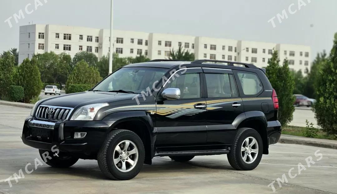 Toyota Land Cruiser Prado 2006 - 360 000 TMT - Саят - img 3