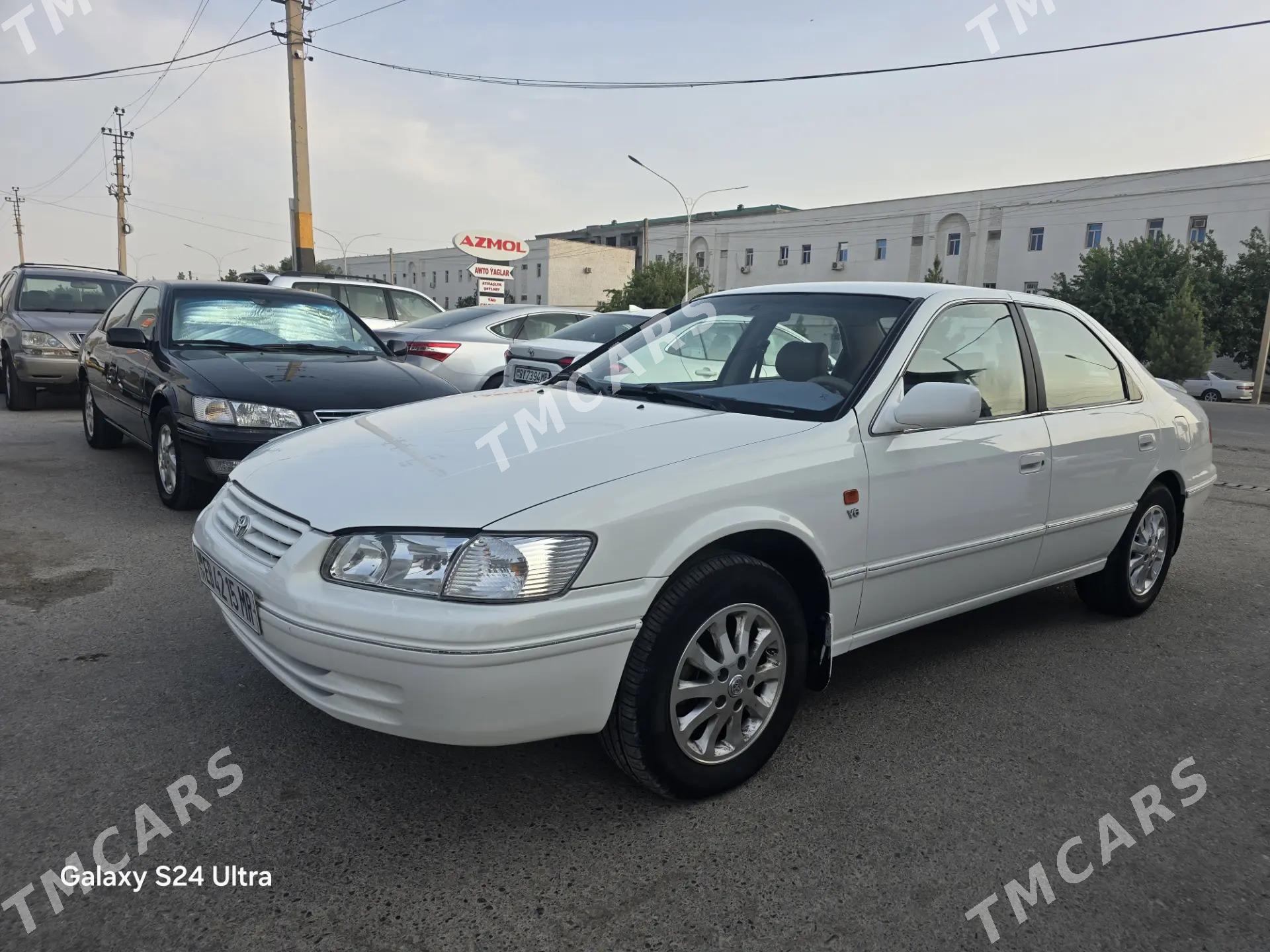 Toyota Camry 2001 - 130 000 TMT - Мары - img 3