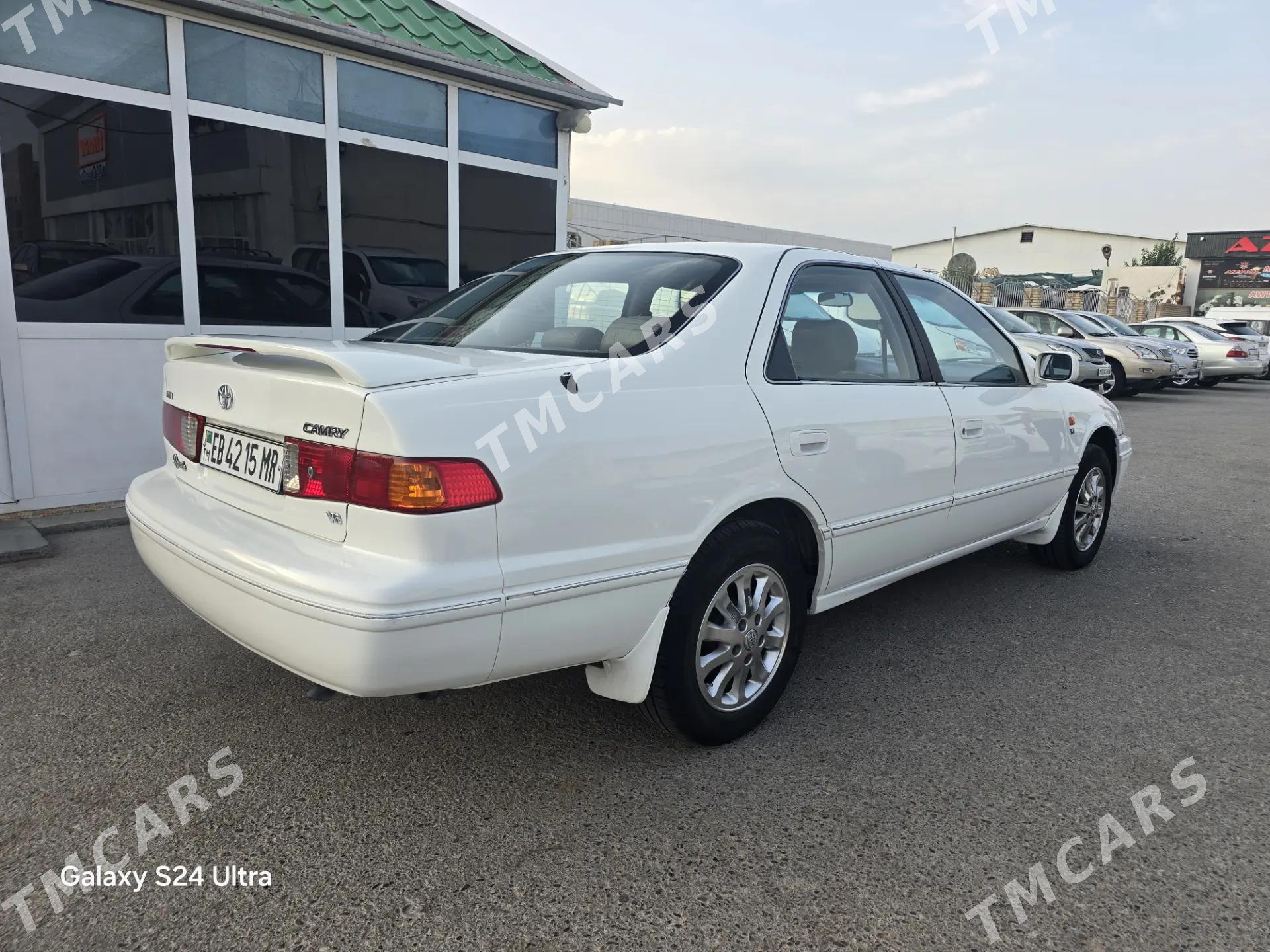 Toyota Camry 2001 - 130 000 TMT - Мары - img 6