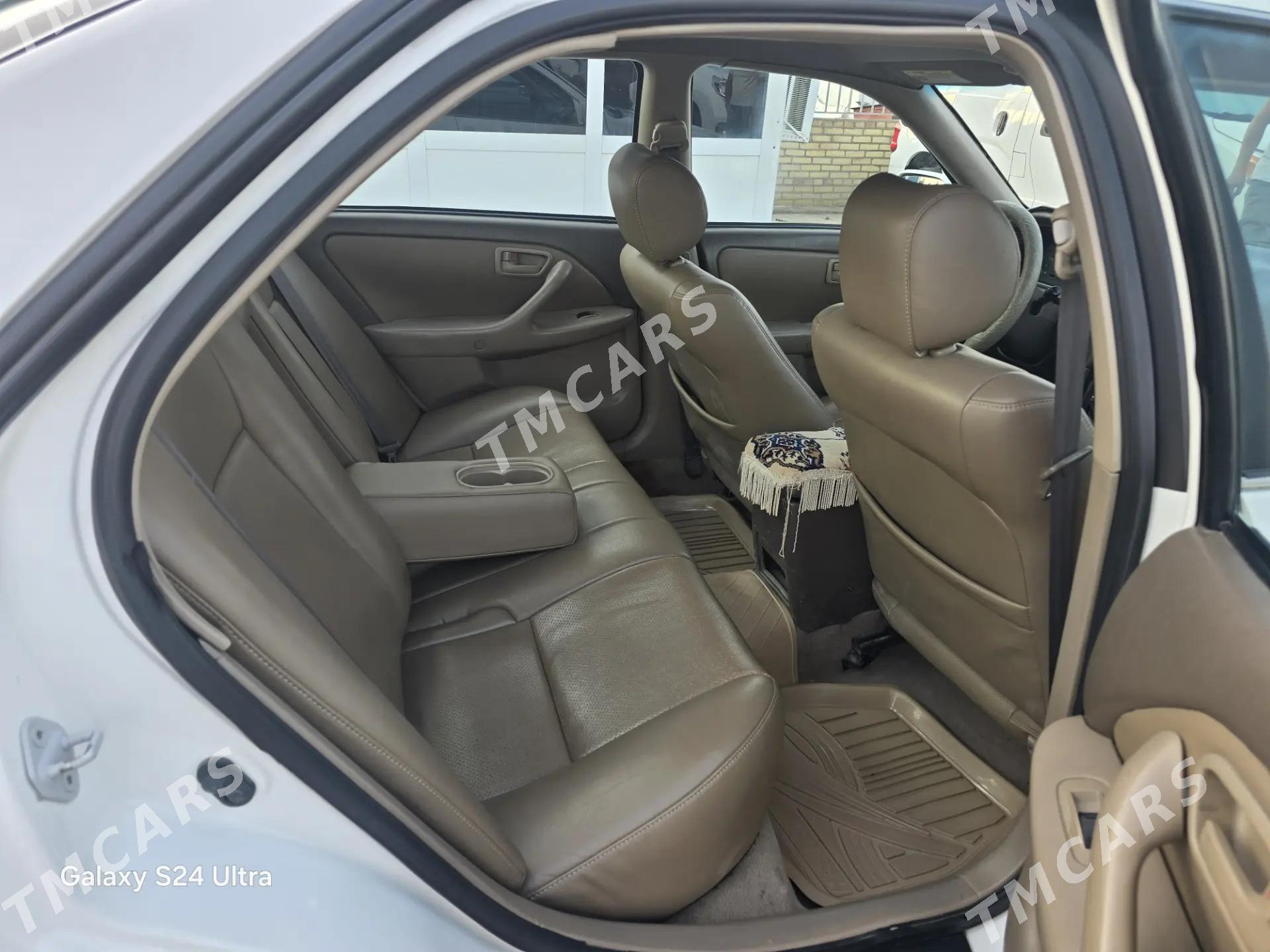 Toyota Camry 2001 - 130 000 TMT - Мары - img 4