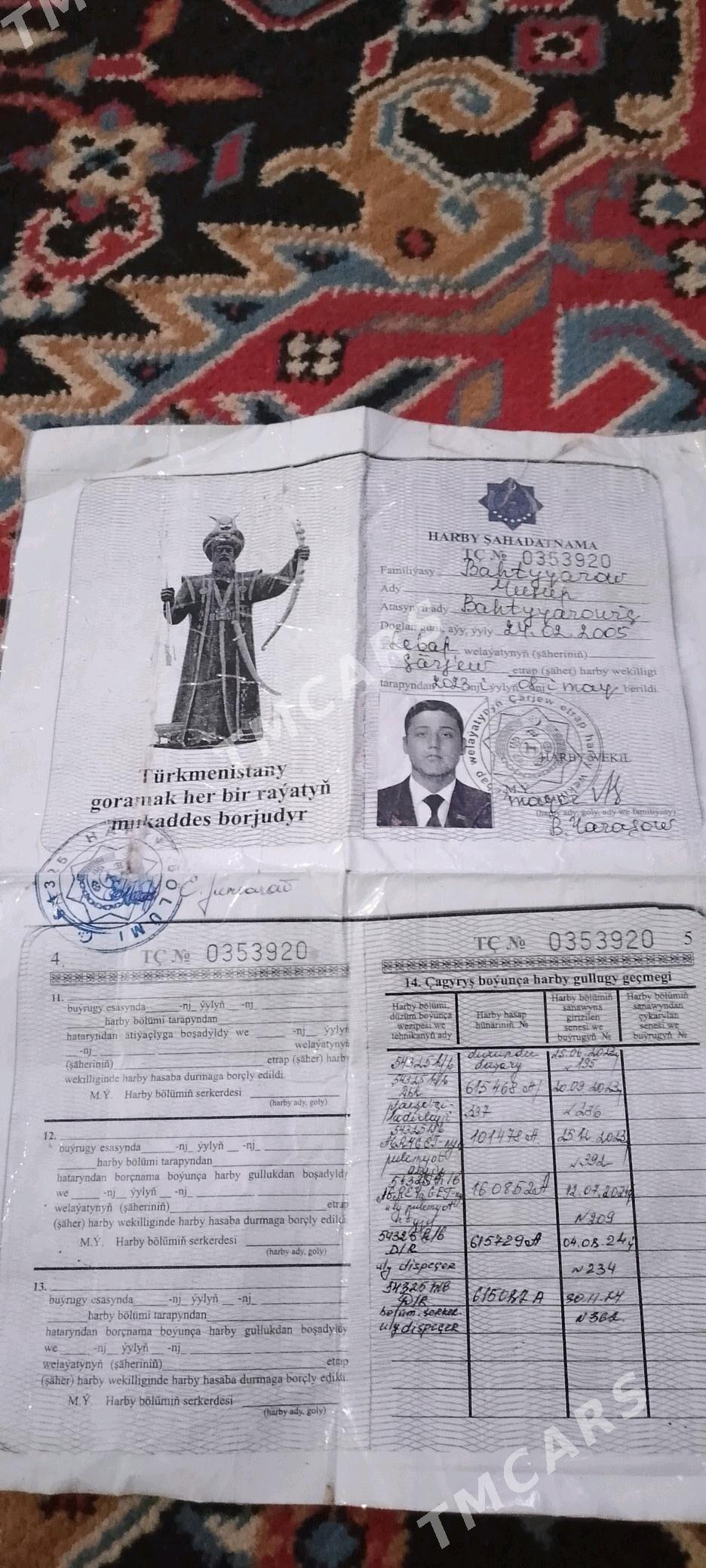harwy şahadatnama - Mary - img 3