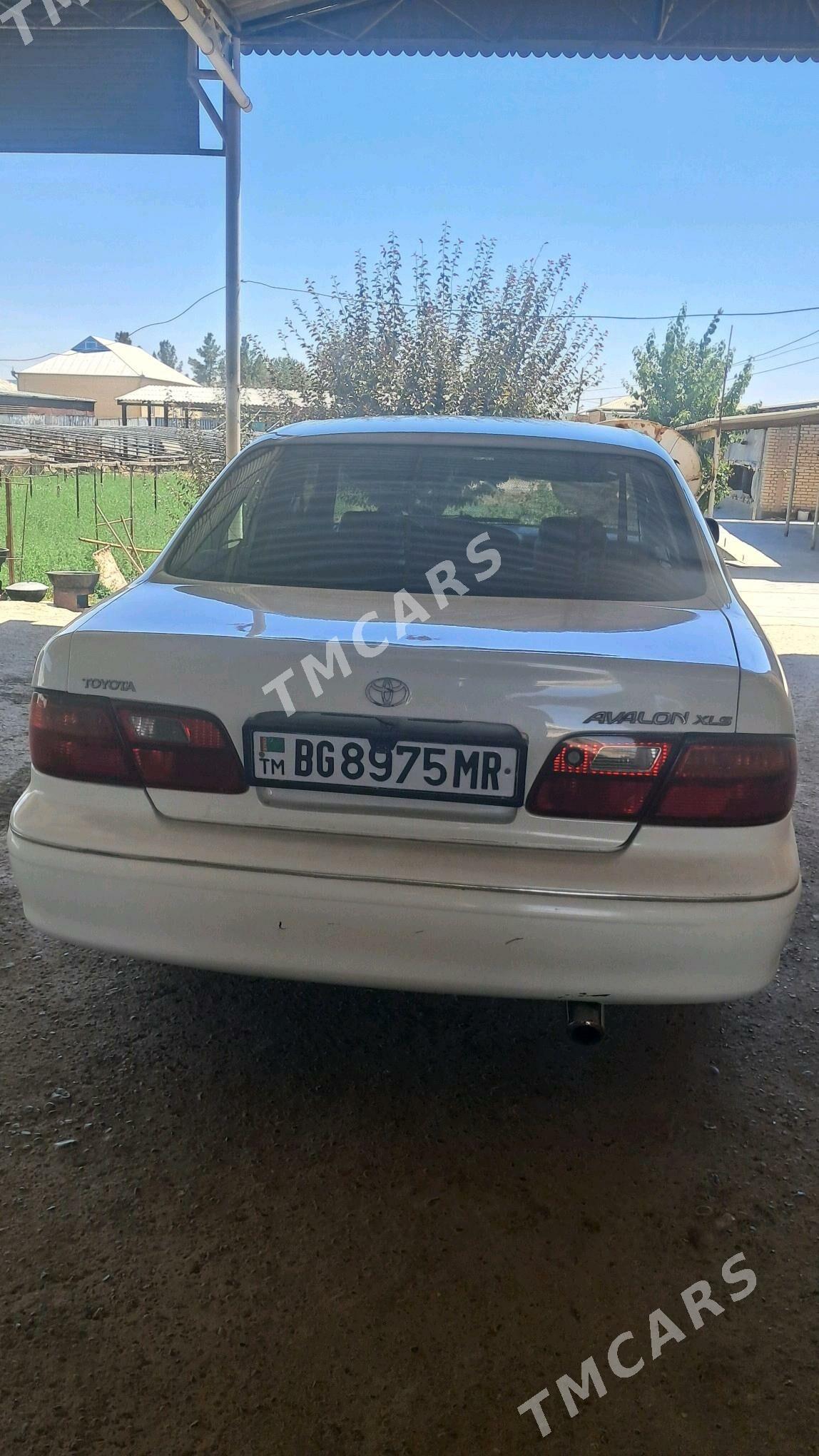 Toyota Avalon 1999 - 125 000 TMT - Мургап - img 3