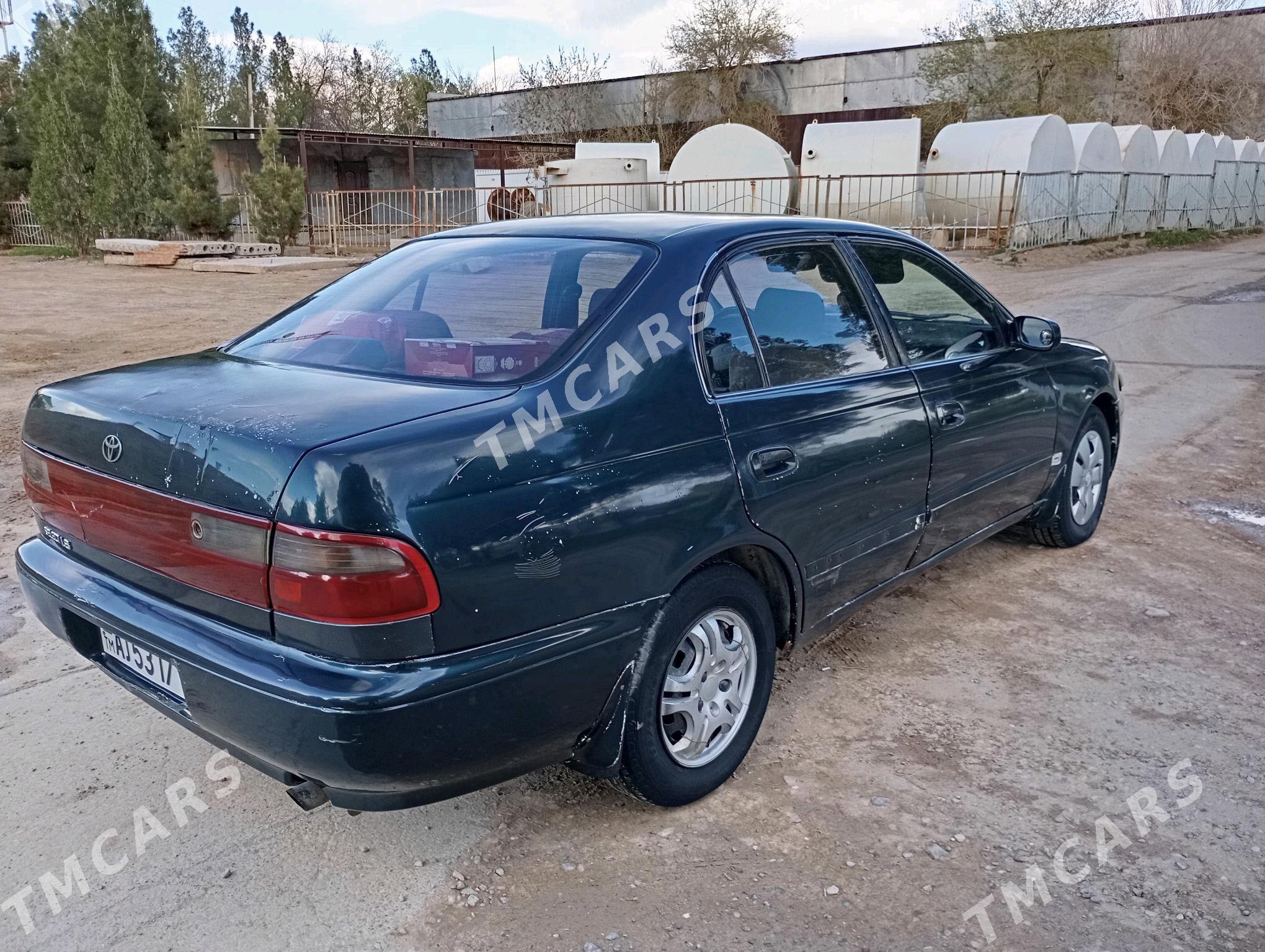 Toyota Corona 1993 - 50 000 TMT - Сакарчага - img 2