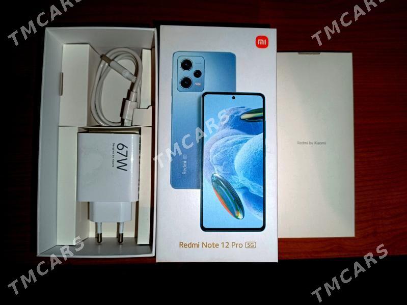 Redmi not12pro5G 8+8/256 - Türkmenabat - img 3