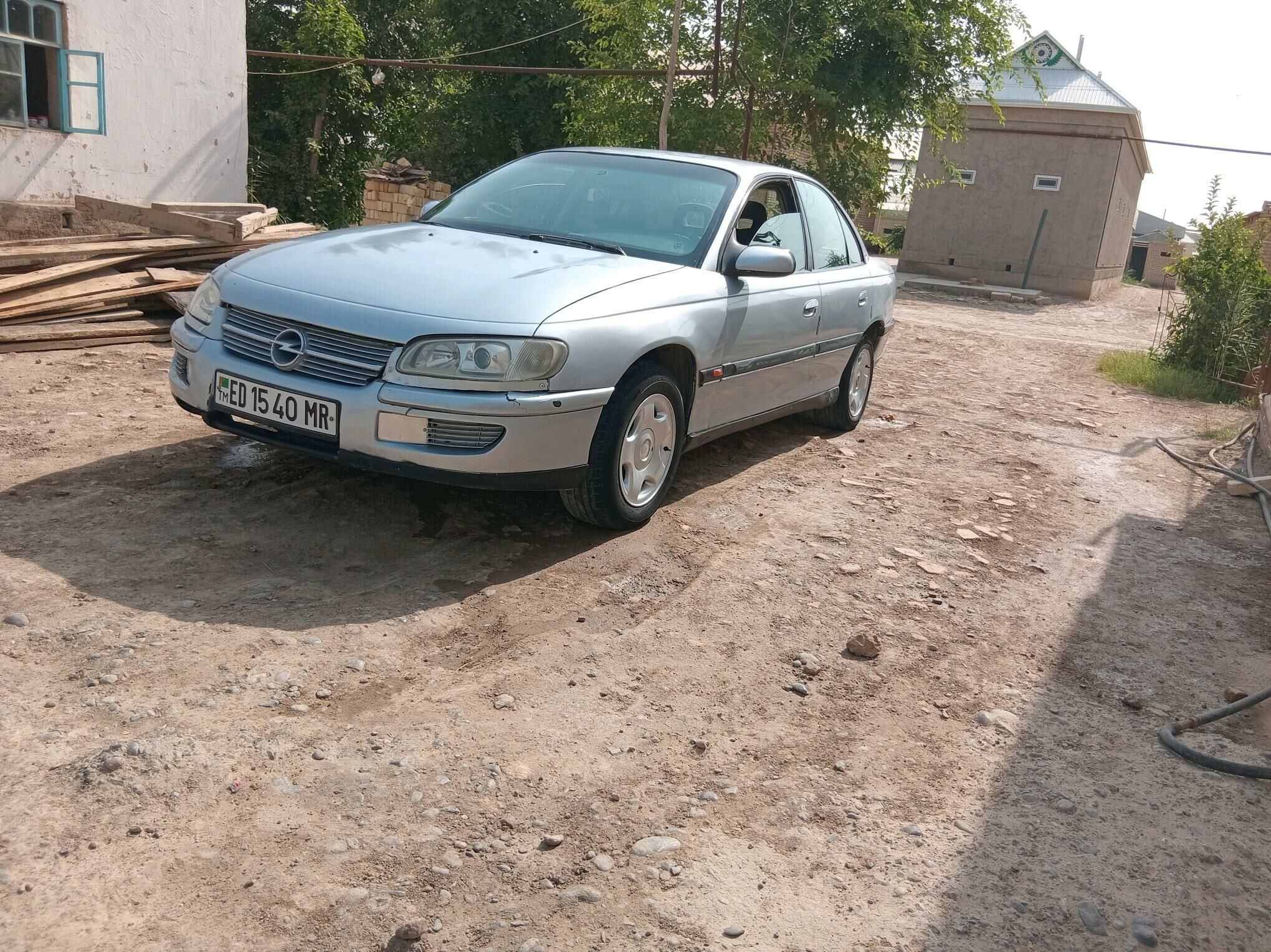 Opel Omega 1995 - 36 000 TMT - Baýramaly - img 8