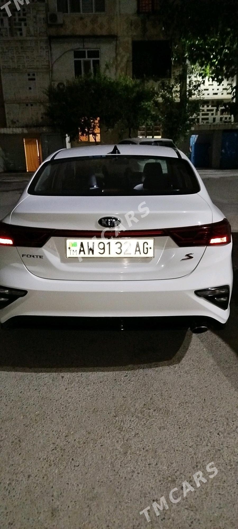 Kia Forte 2020 - 230 000 TMT - 3 mkr - img 4