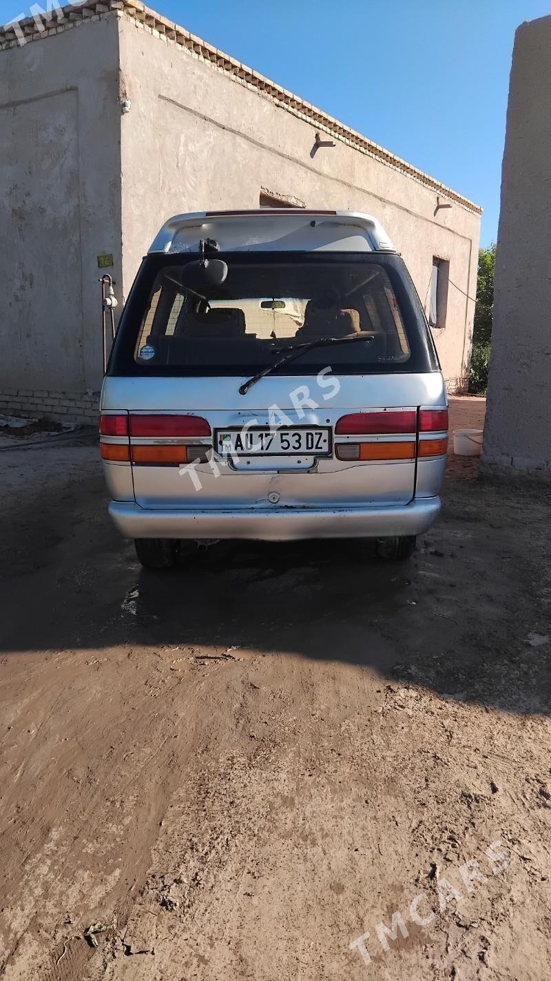 Toyota Lite ace 1993 - 35 000 TMT - Gurbansoltan Eje - img 2