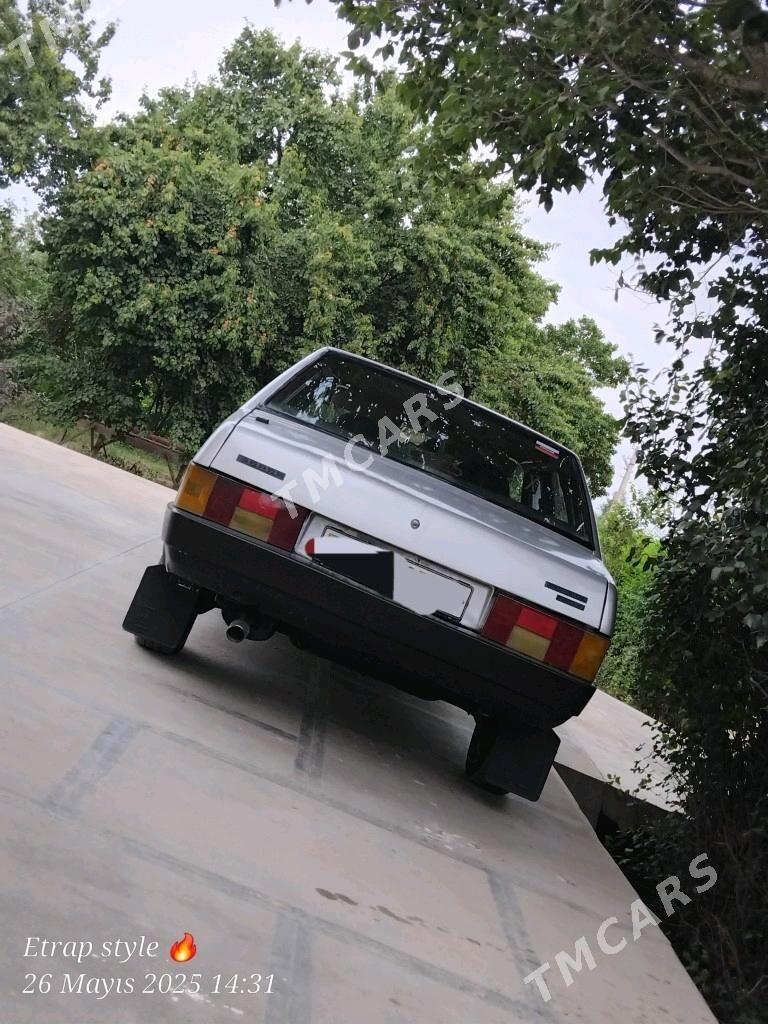 Lada 21099 2004 - 27 000 TMT - Мары - img 4