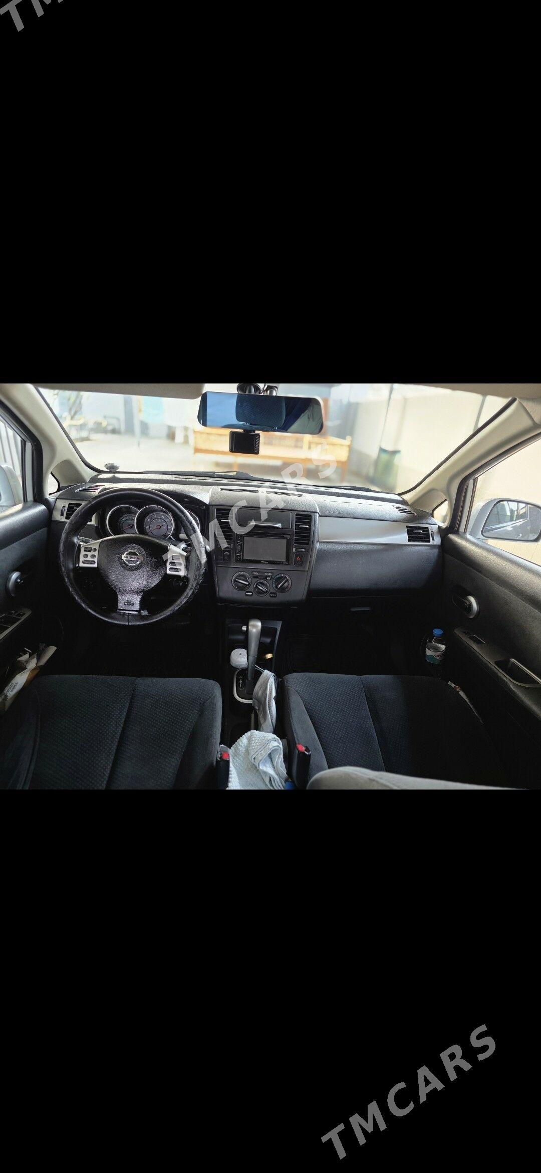 Nissan Versa 2012 - 118 000 TMT - Туркменбаши - img 2