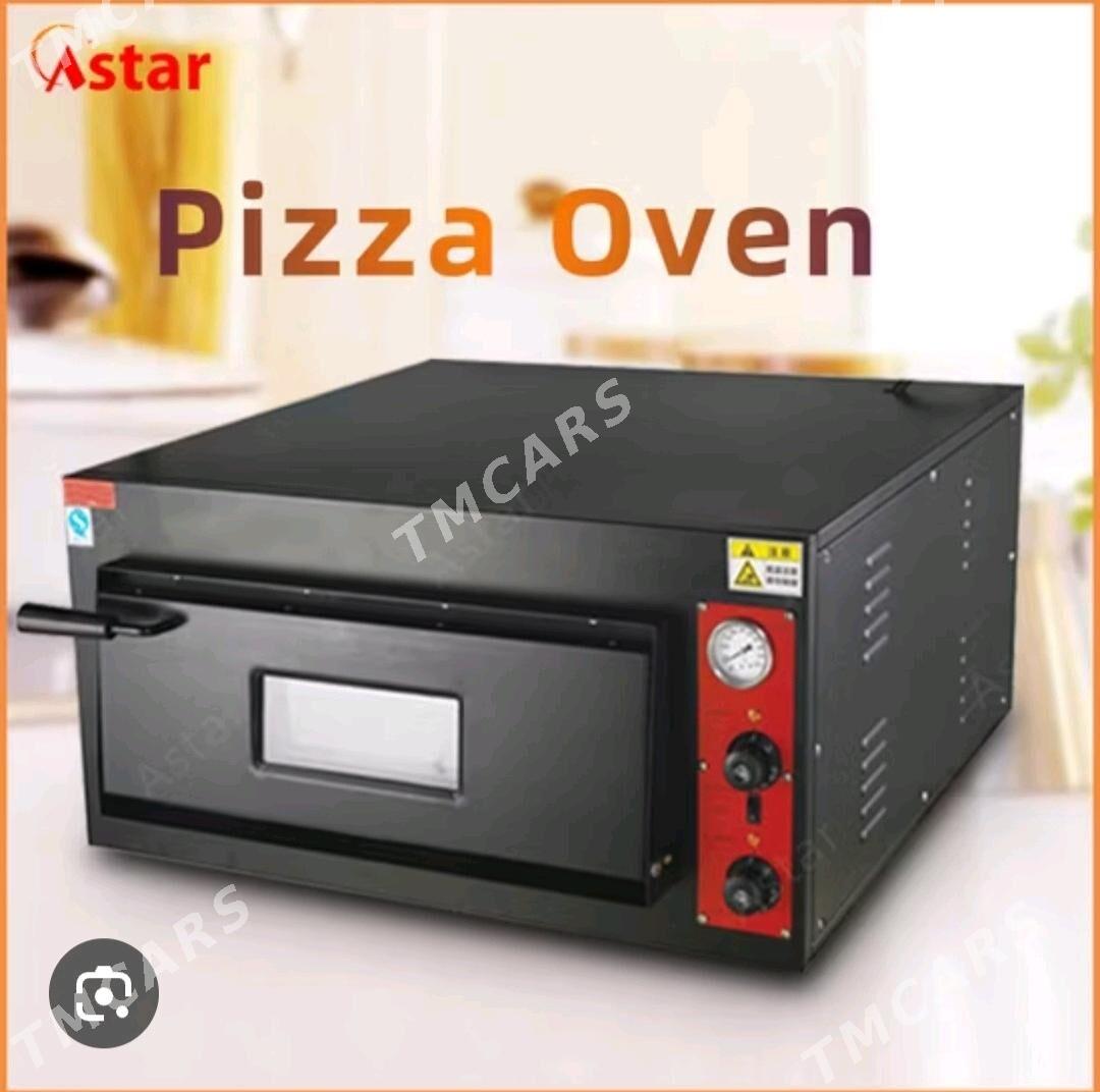 pizza oven duhowka - Ашхабад - img 2