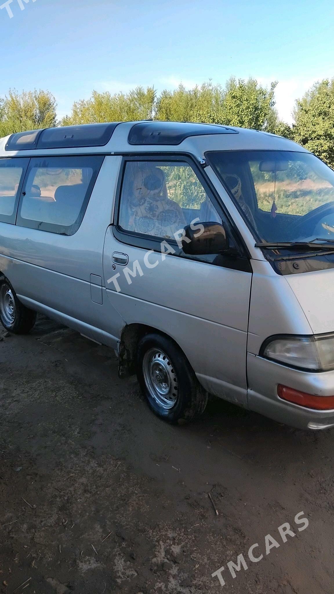 Toyota Lite ace 1993 - 35 000 TMT - Gurbansoltan Eje - img 3