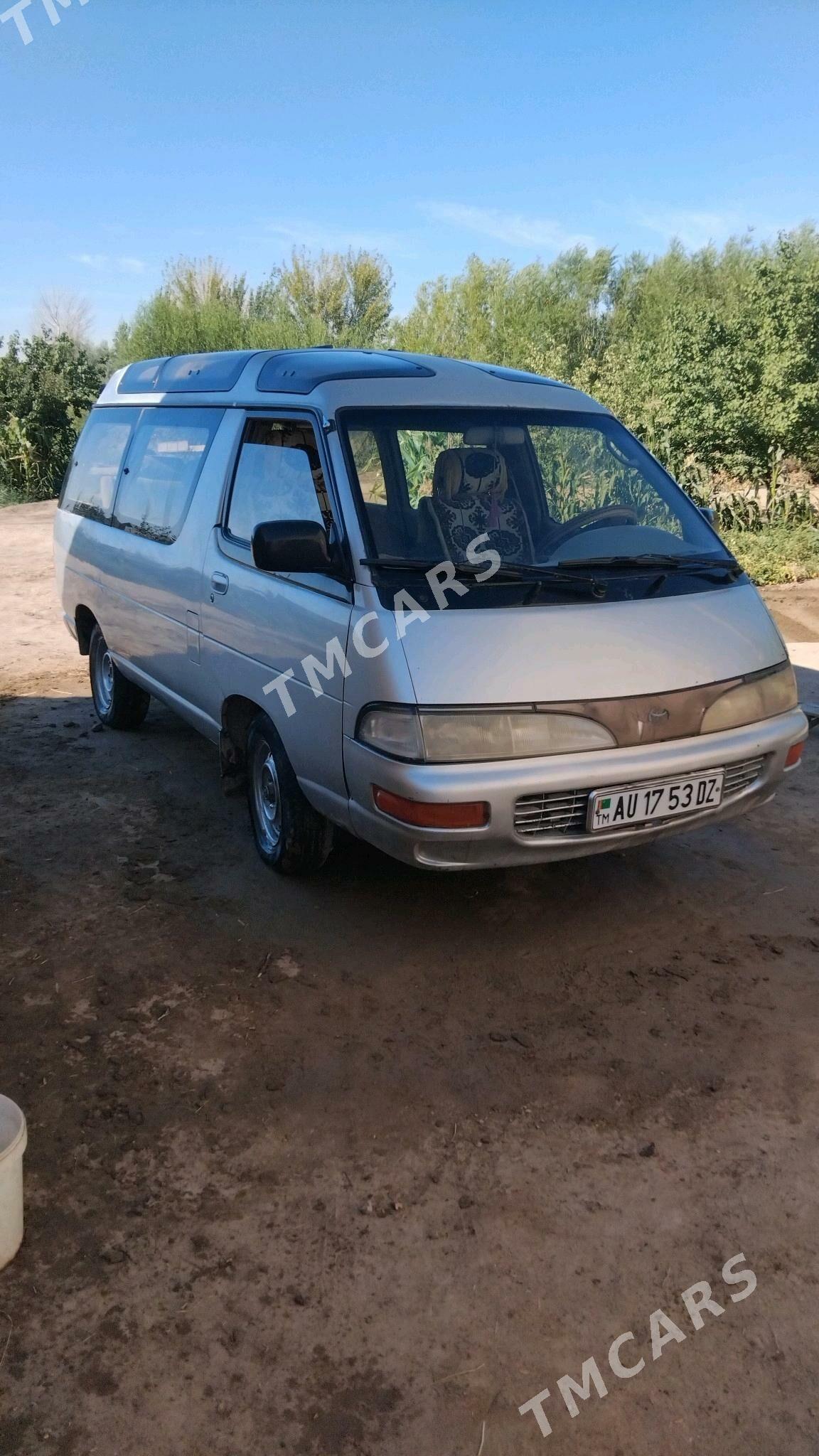 Toyota Lite ace 1993 - 35 000 TMT - Gurbansoltan Eje - img 4