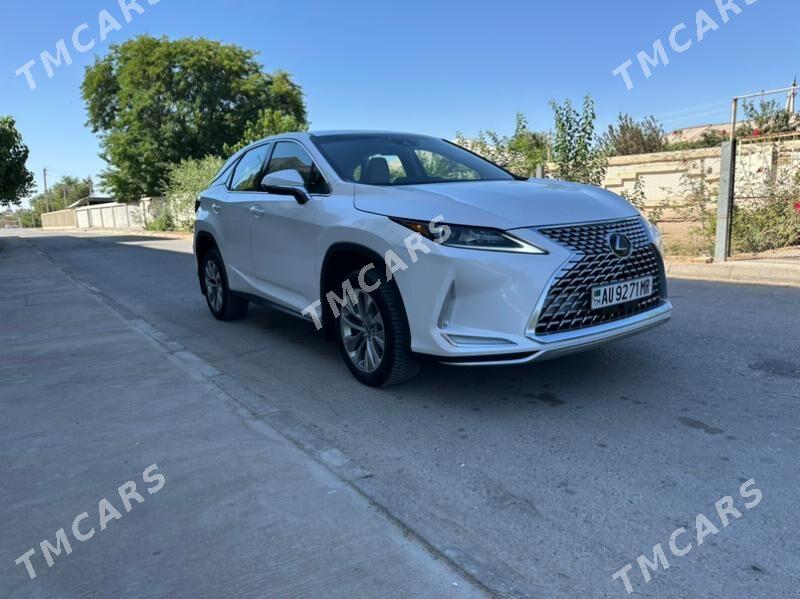 Lexus RX 350 2020 - 545 000 TMT - Mary - img 2