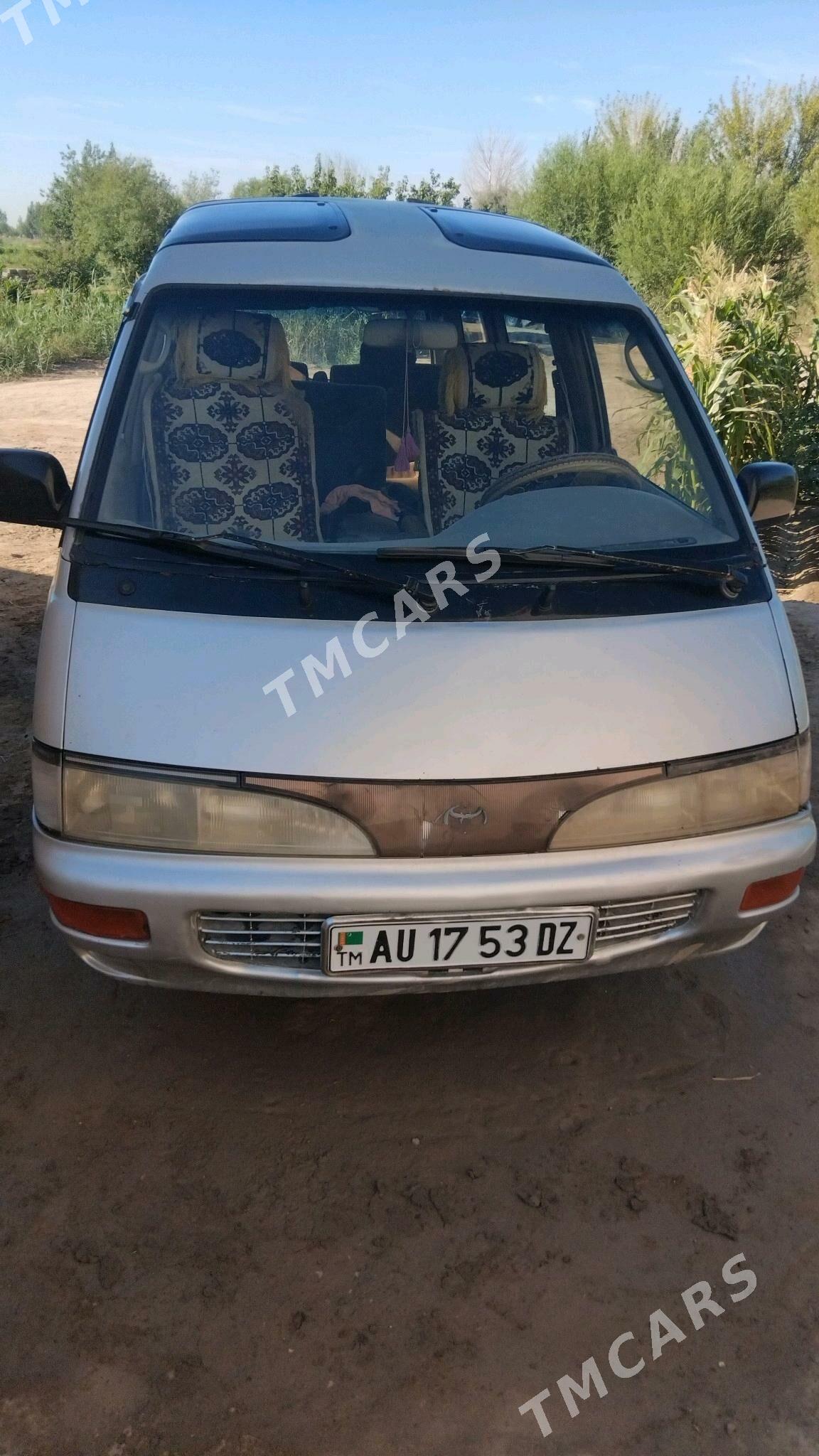 Toyota Lite ace 1993 - 35 000 TMT - Gurbansoltan Eje - img 7