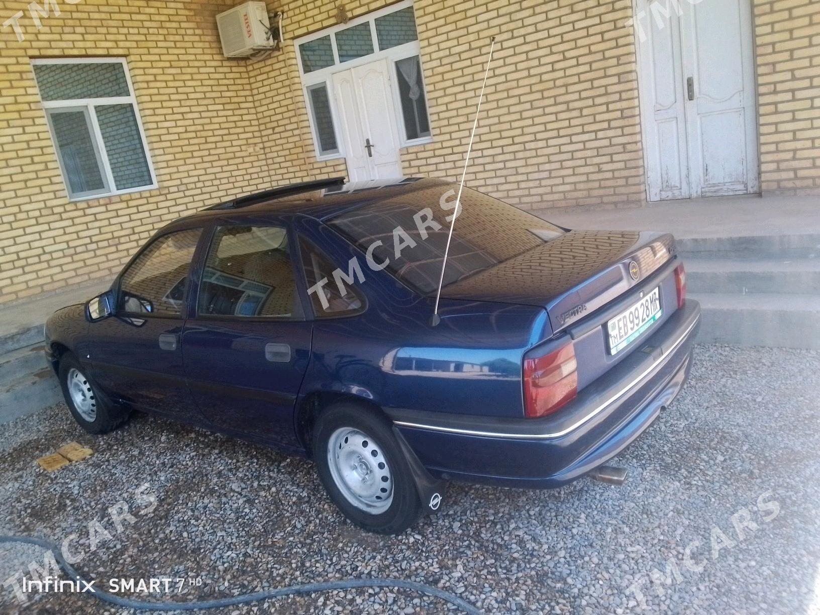Opel Vectra 1992 - 45 000 TMT - Sakarçäge - img 3