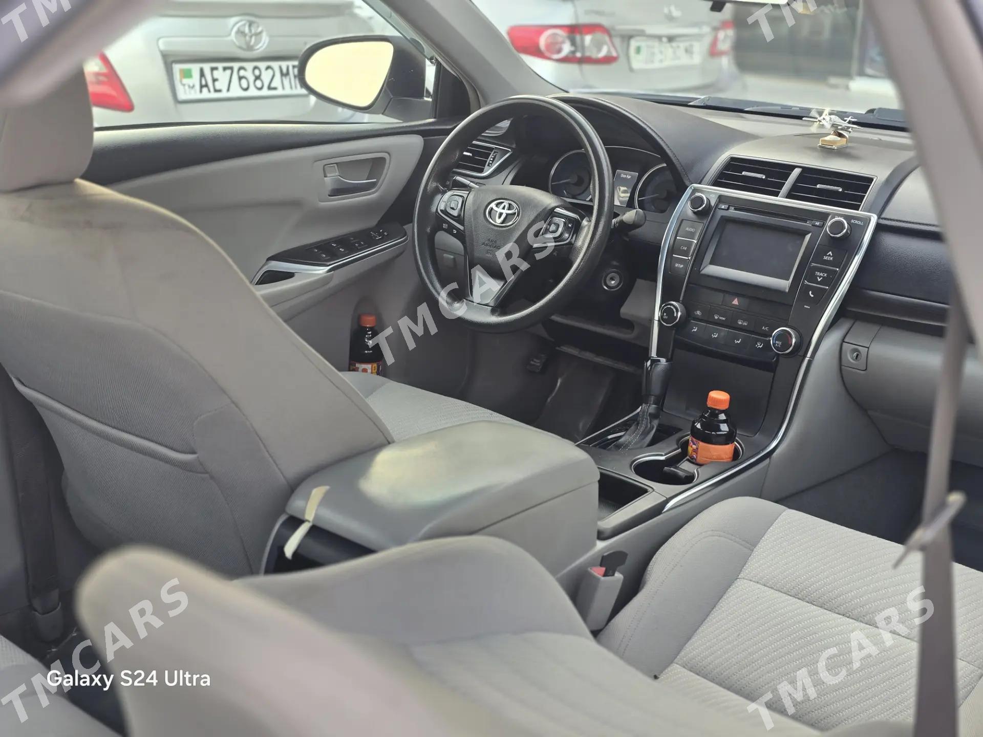 Toyota Camry 2017 - 240 000 TMT - Mary - img 3
