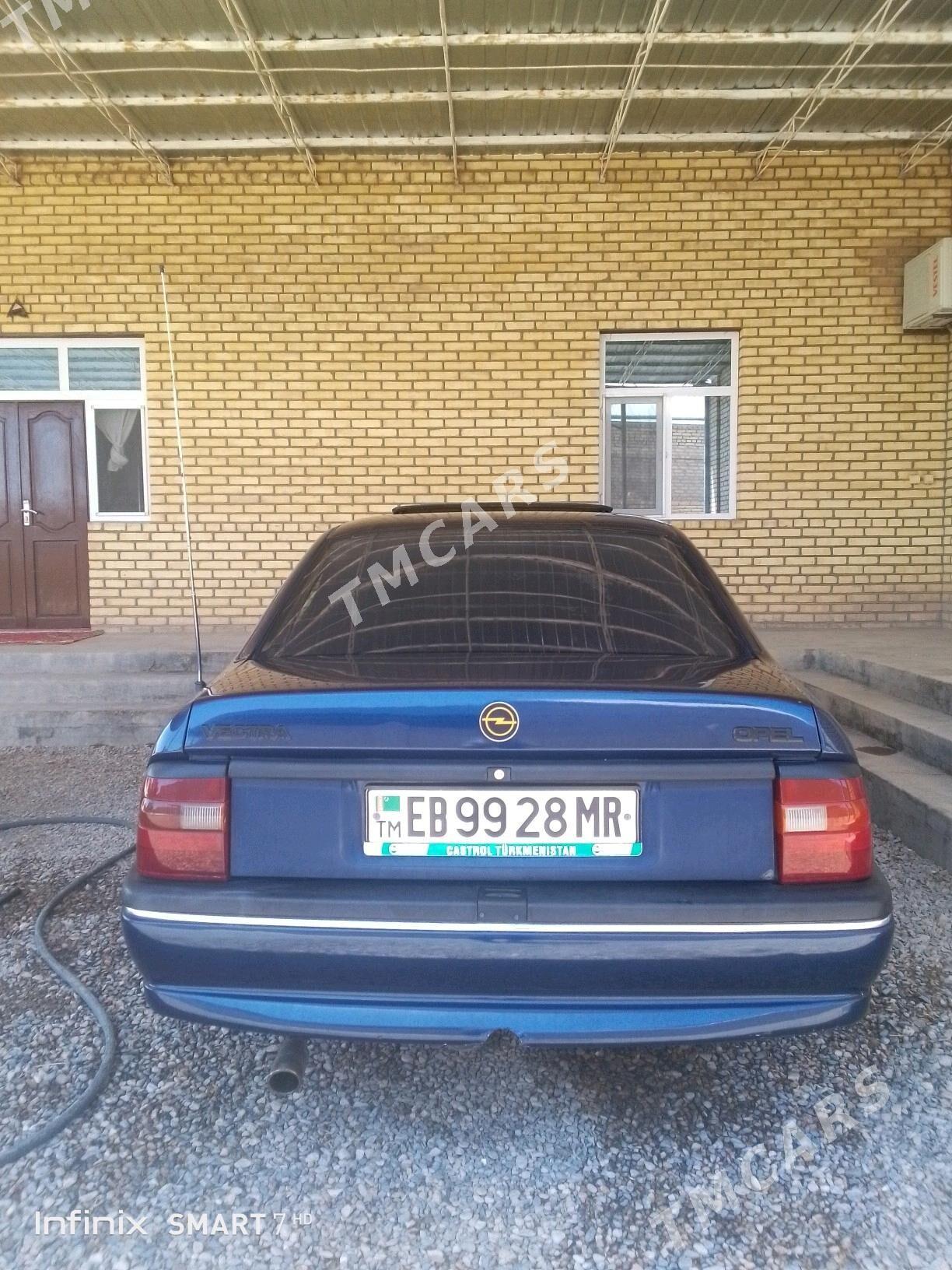 Opel Vectra 1992 - 45 000 TMT - Sakarçäge - img 2