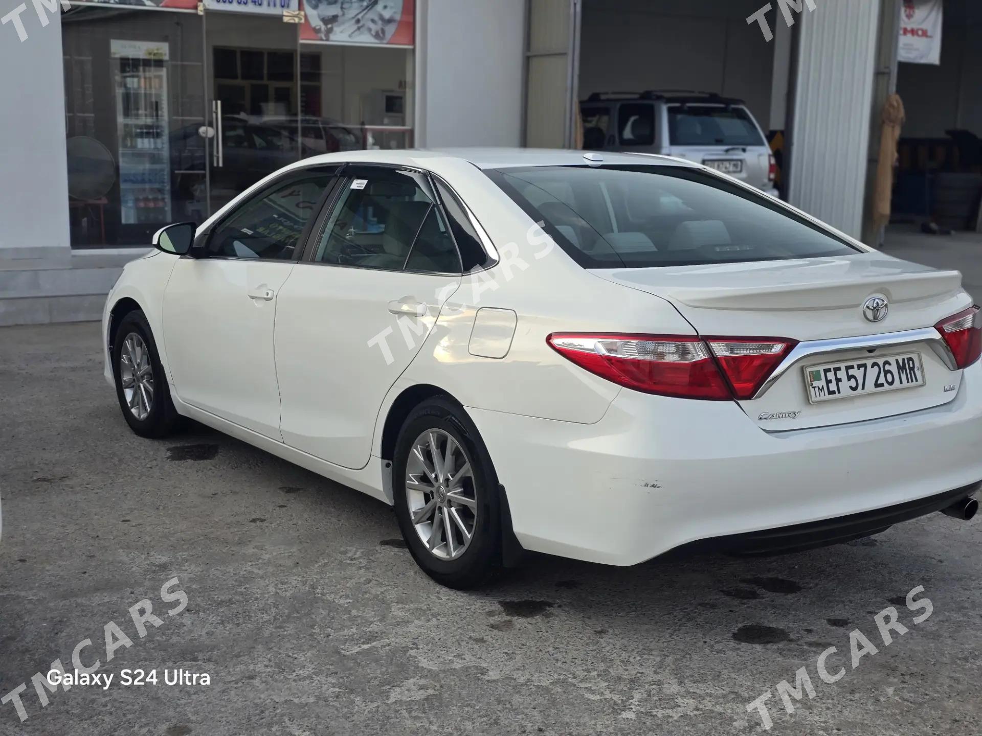 Toyota Camry 2017 - 240 000 TMT - Mary - img 4