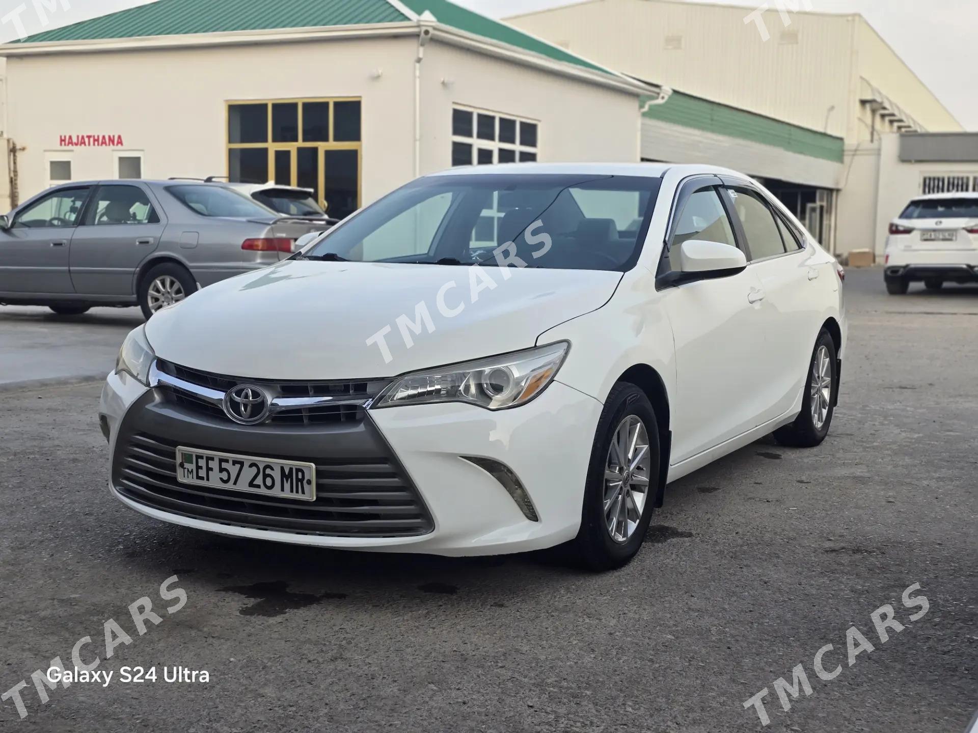 Toyota Camry 2017 - 240 000 TMT - Mary - img 2
