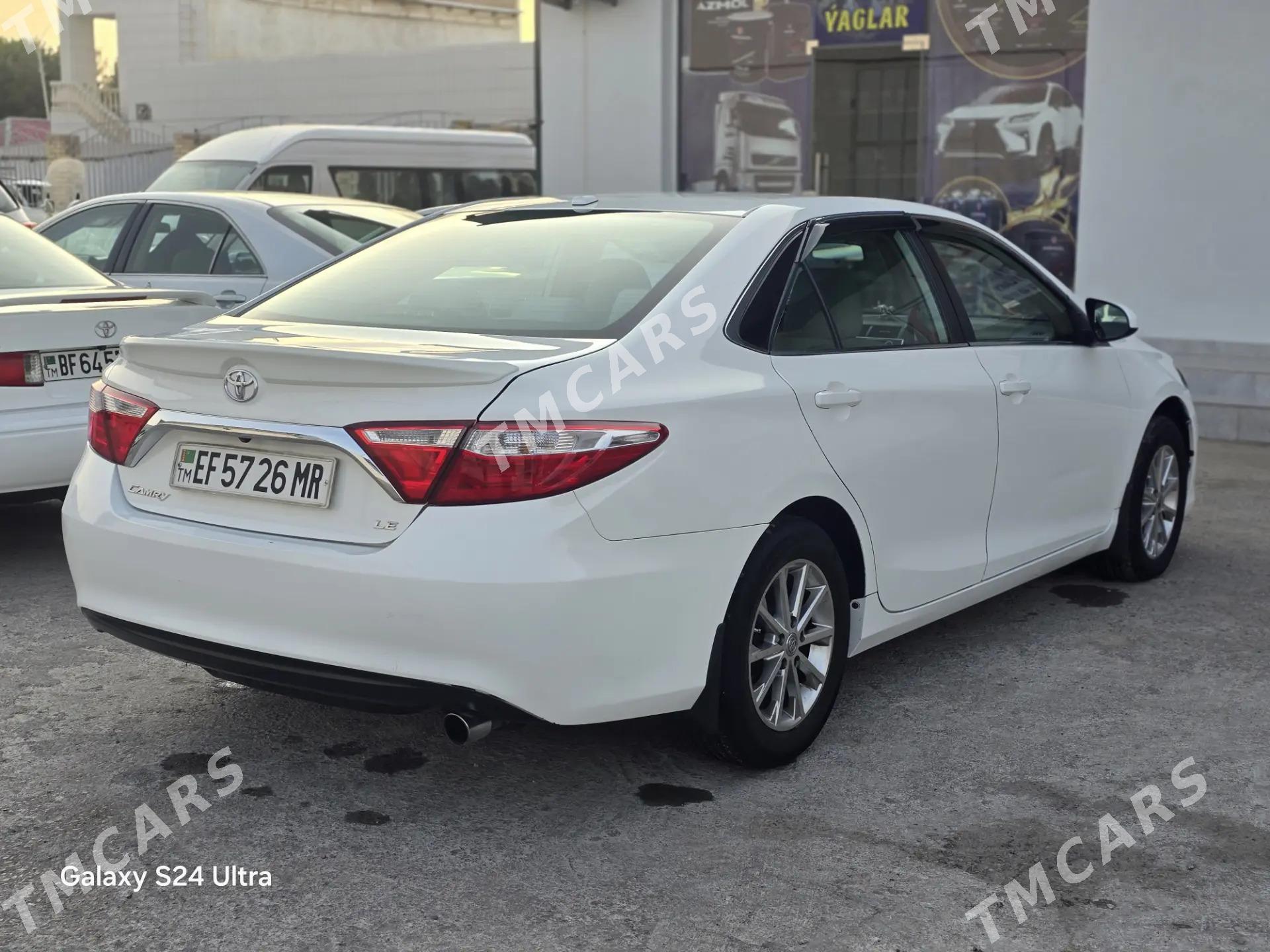 Toyota Camry 2017 - 240 000 TMT - Mary - img 5