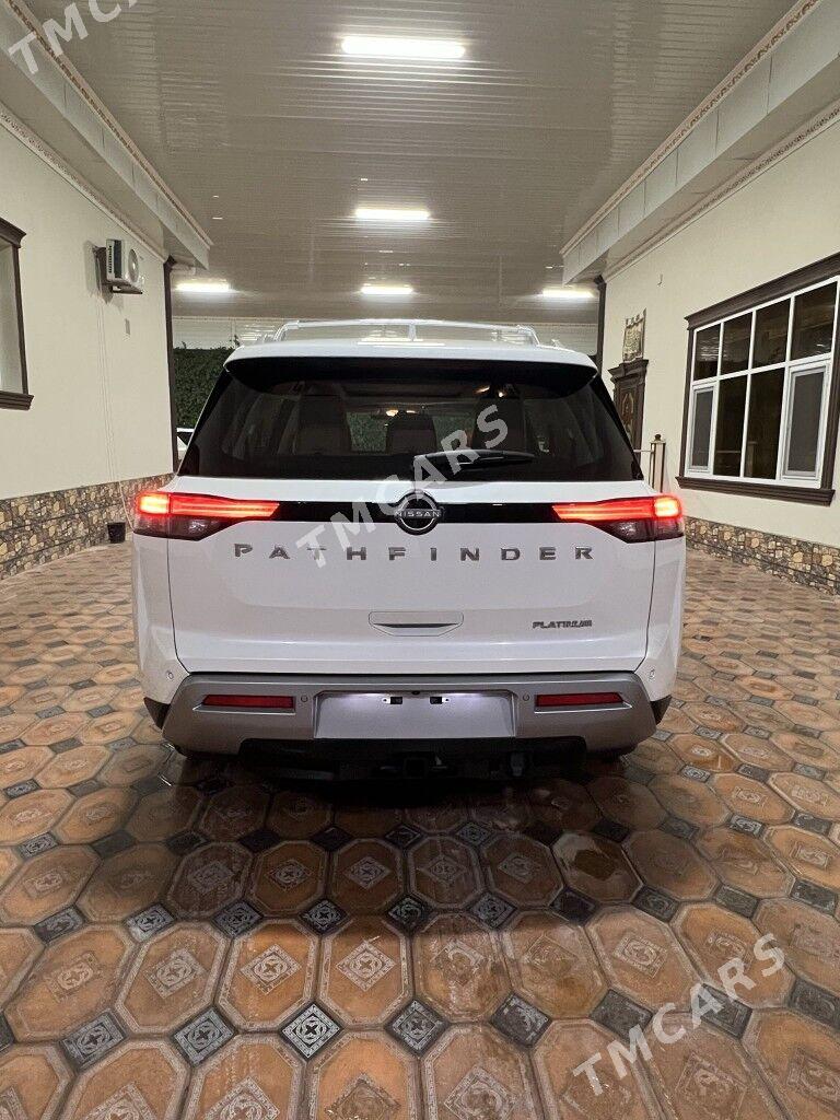 Nissan Pathfinder 2023 - 600 000 TMT - Ашхабад - img 5
