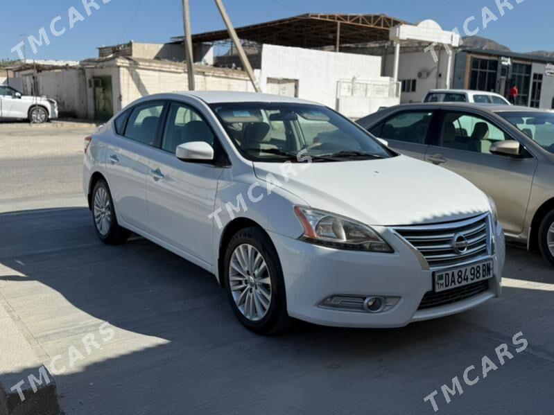 Nissan Sentra 2013 - 130 000 TMT - Балканабат - img 4