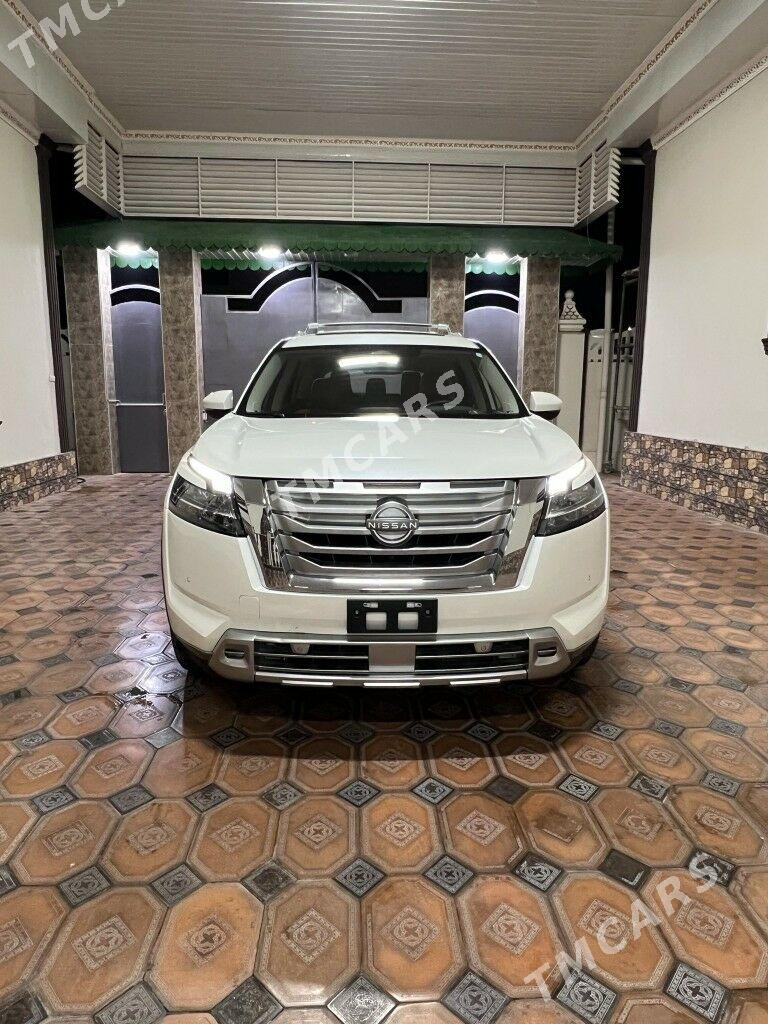 Nissan Pathfinder 2023 - 600 000 TMT - Ашхабад - img 8