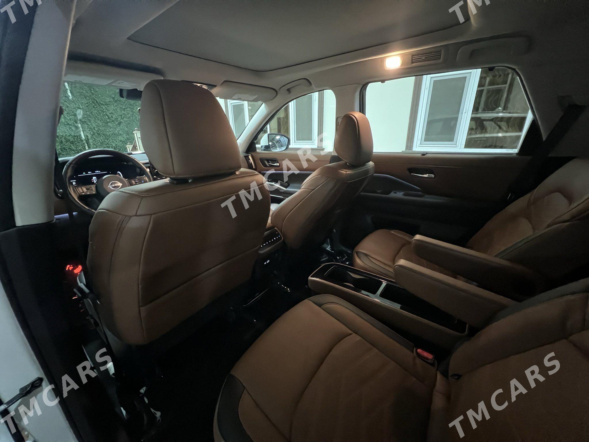 Nissan Pathfinder 2023 - 600 000 TMT - Ашхабад - img 10