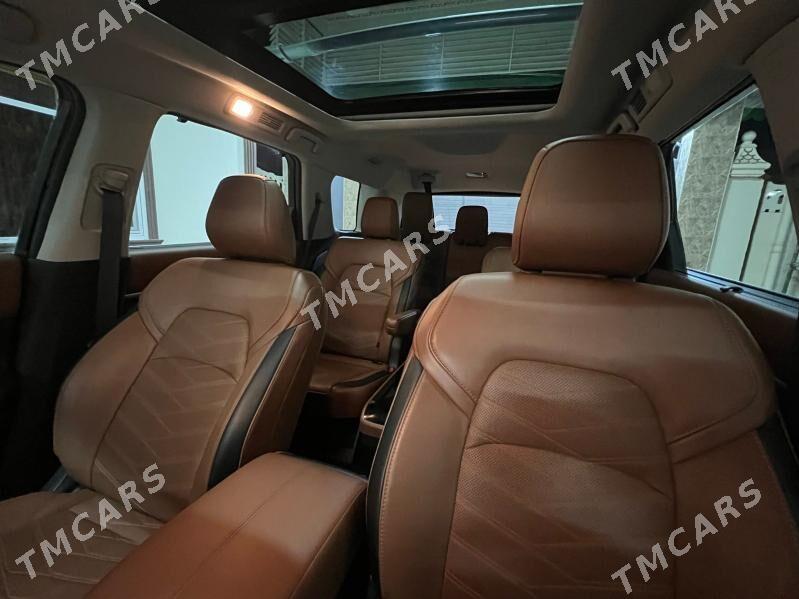 Nissan Pathfinder 2023 - 600 000 TMT - Ашхабад - img 9