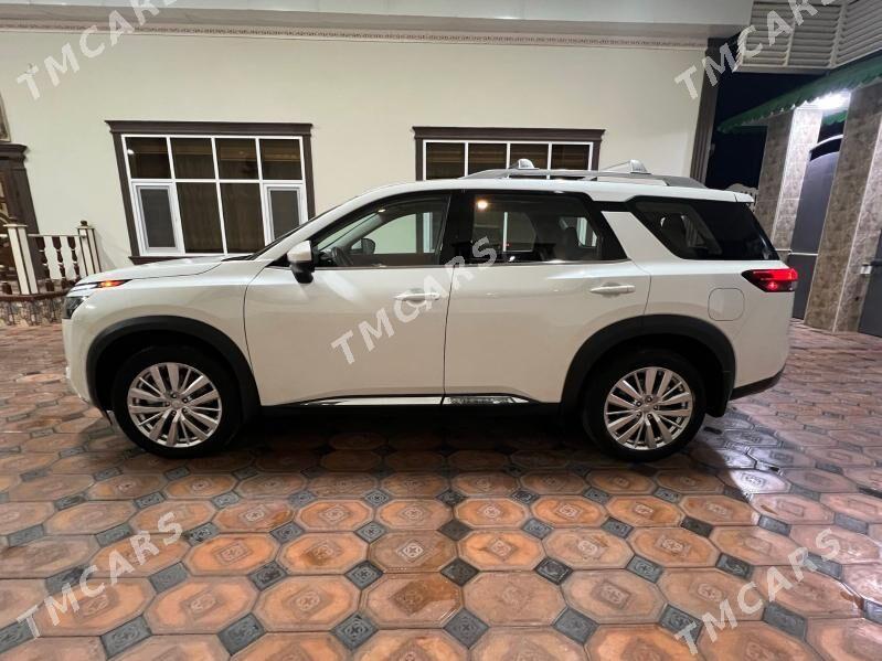 Nissan Pathfinder 2023 - 600 000 TMT - Ашхабад - img 6