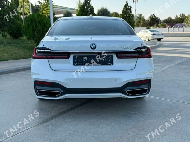 BMW 740 2020 - 1 398 000 TMT - Ашхабад - img 8