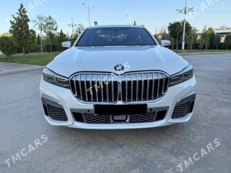 BMW 740 2020 - 1 398 000 TMT - Ашхабад - img 5