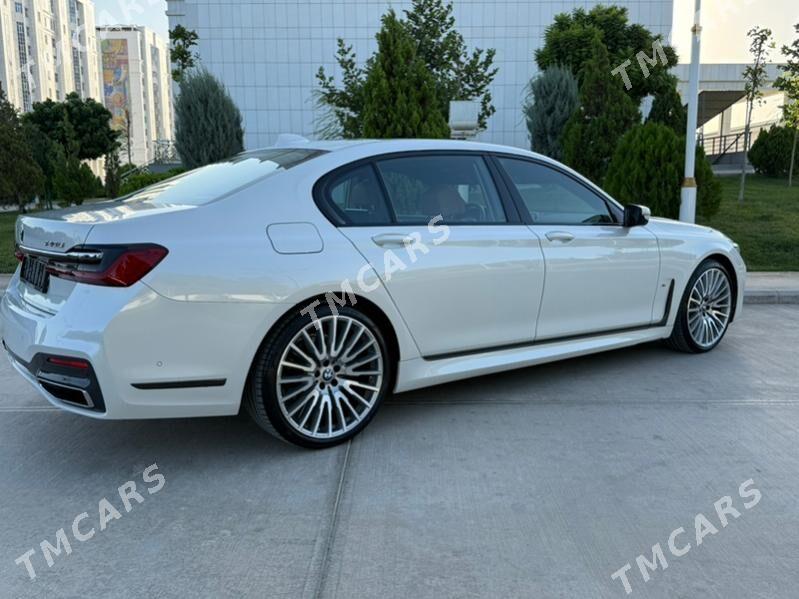 BMW 740 2020 - 1 398 000 TMT - Ашхабад - img 9