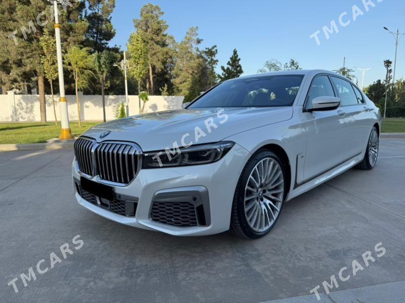 BMW 740 2020 - 1 398 000 TMT - Ашхабад - img 3