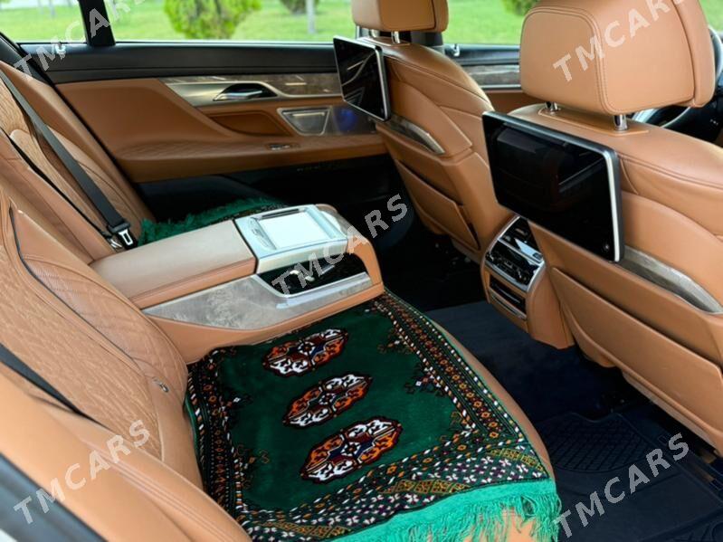 BMW 740 2020 - 1 398 000 TMT - Ашхабад - img 10