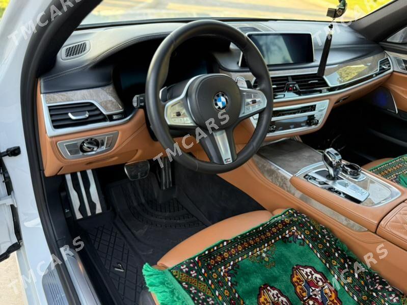 BMW 740 2020 - 1 398 000 TMT - Ашхабад - img 4