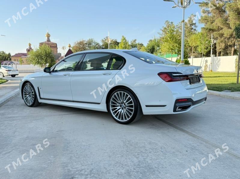 BMW 740 2020 - 1 398 000 TMT - Ашхабад - img 2