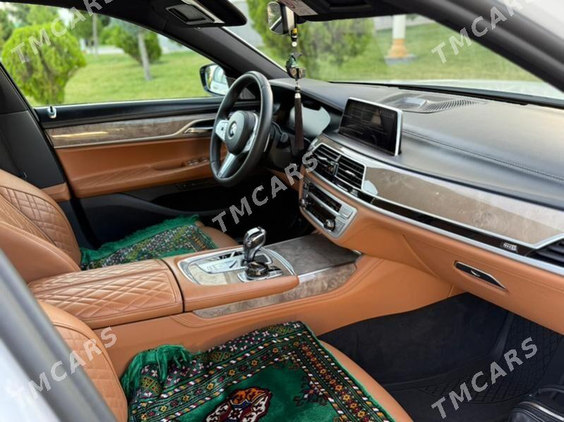 BMW 740 2020 - 1 398 000 TMT - Ашхабад - img 6