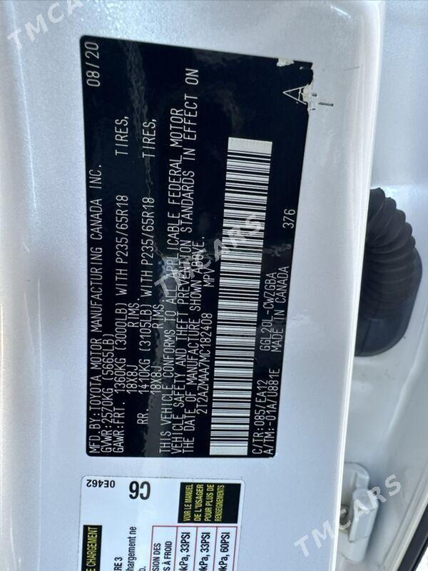 Lexus RX 350 2020 - 545 000 TMT - Mary - img 8