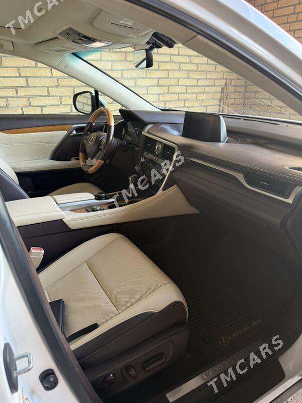 Lexus RX 350 2017 - 410 000 TMT - Туркменабат - img 6