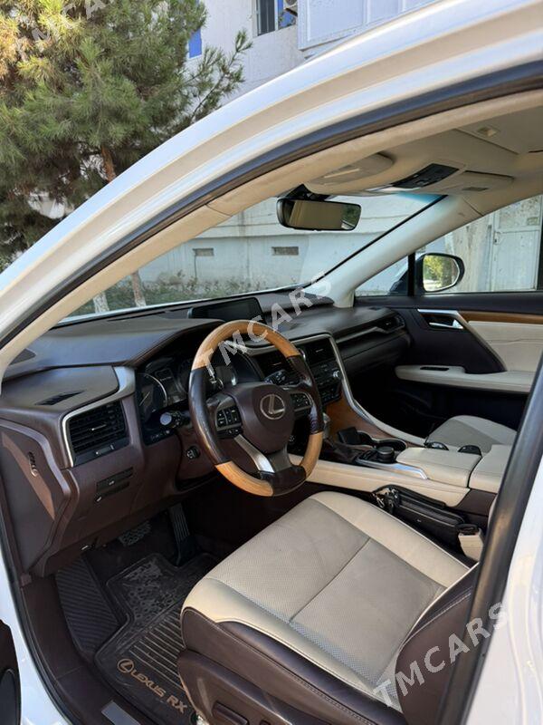 Lexus RX 350 2017 - 410 000 TMT - Туркменабат - img 4