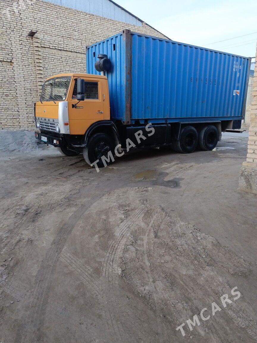 Kamaz 5511 1990 - 240 000 TMT - Туркменабат - img 2