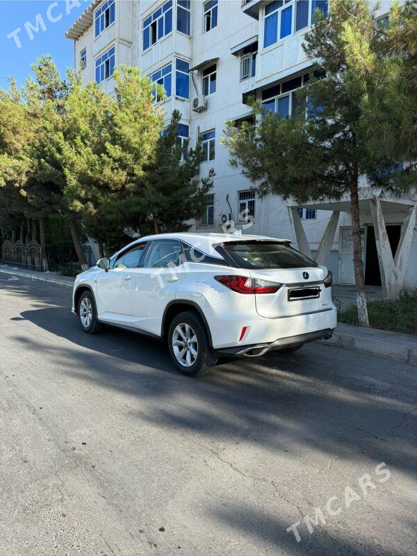 Lexus RX 350 2017 - 410 000 TMT - Туркменабат - img 3