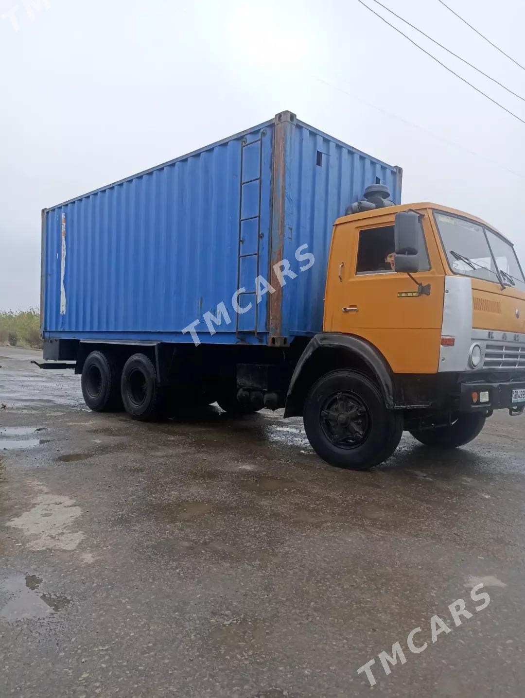 Kamaz 5511 1990 - 240 000 TMT - Туркменабат - img 3