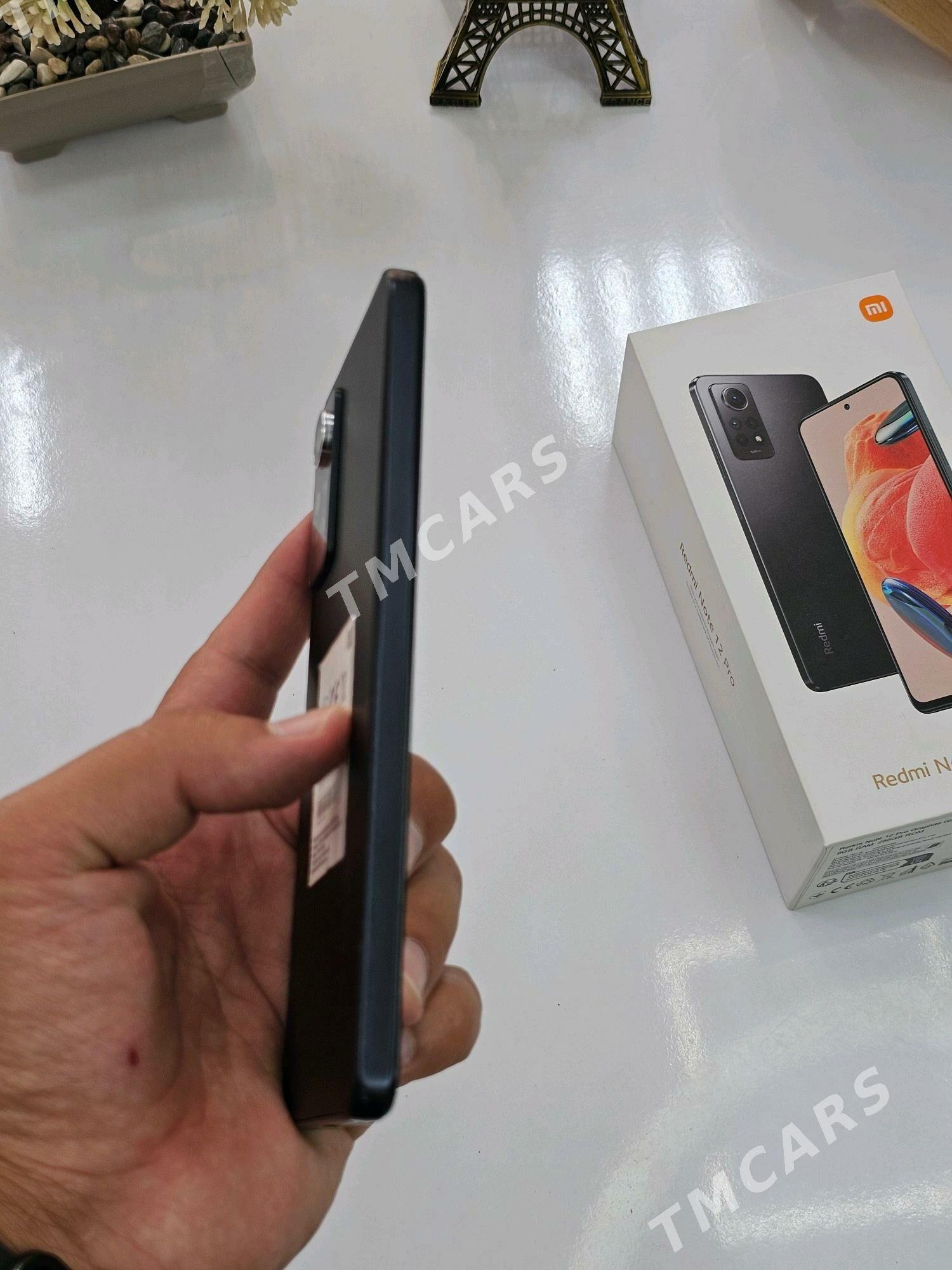Redmi Not 12 Pro 4G - Mary - img 5